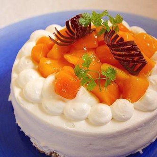 マンゴーショートケーキ By Chinaさん レシピブログ 料理ブログのレシピ満載