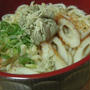 ポトフの残り汁でうどん
