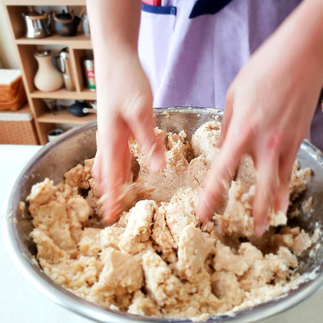 【レポ】つくる手：体を養う味噌づくり、はじまりました