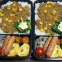ドライカレー弁当