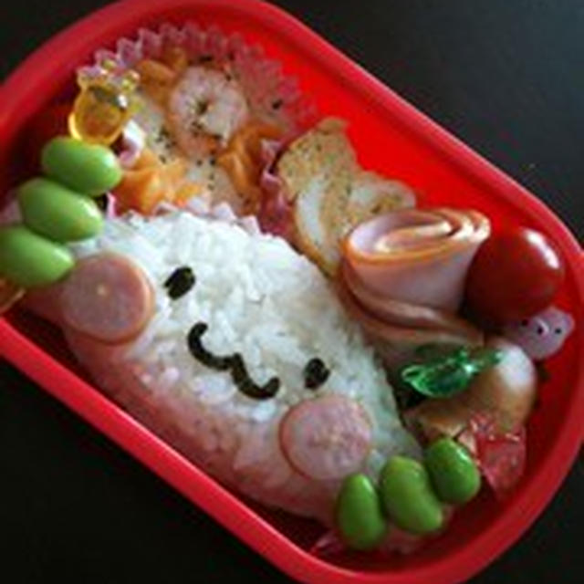 幼稚園お弁当★