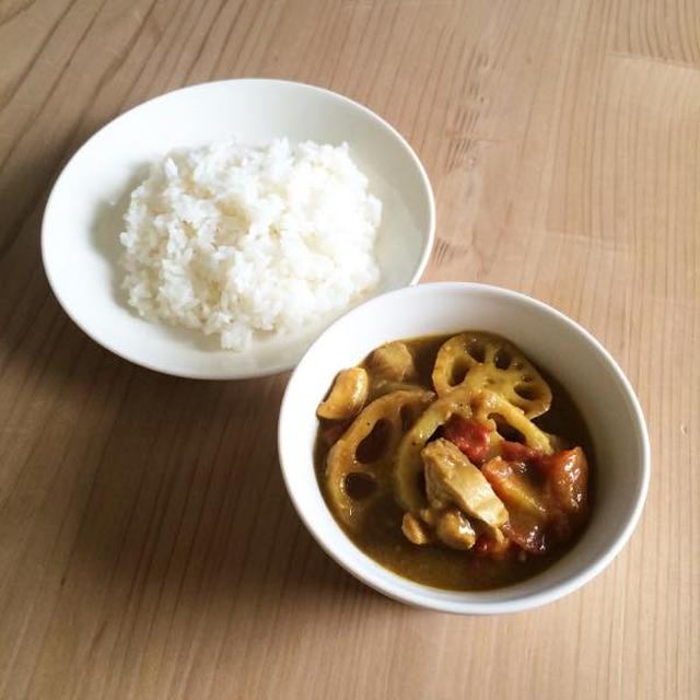 野菜カレー