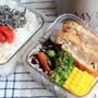 ひじき煮入り簡単弁当｜「乾燥ヒジキをより安全に食べるための調理方法」知ってるようで知らない話