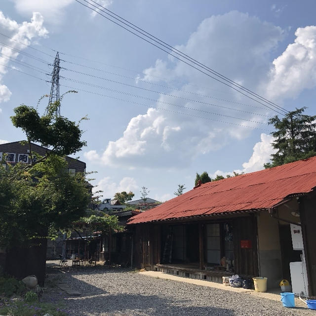 今日は人間国宝信楽焼神山清子氏に会いに行ってきました。