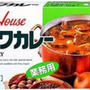 業務用カレールウ：ジャワカレー 業務用 1kg （ハウス食品）