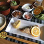 朝ごはんとお弁当♪…たまにある我が家の光景。