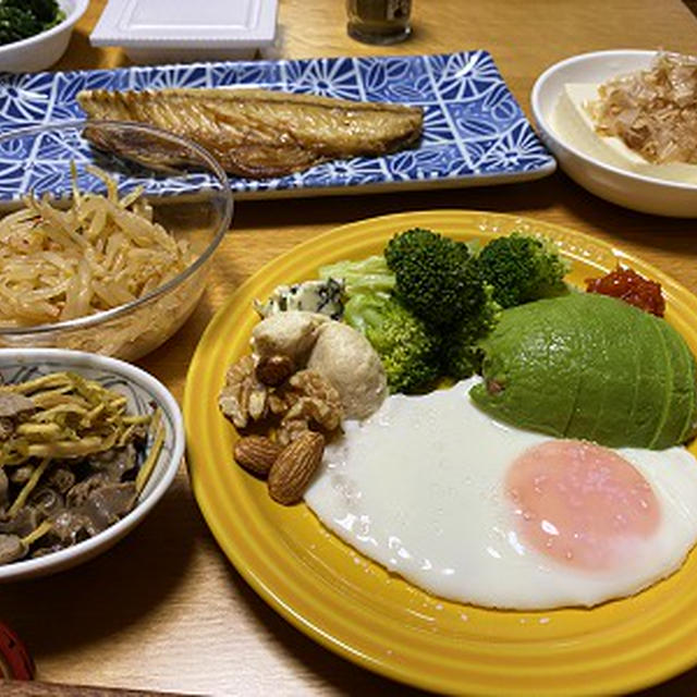 ちゃちゃっと時間で！昨夜のおつまみ♪