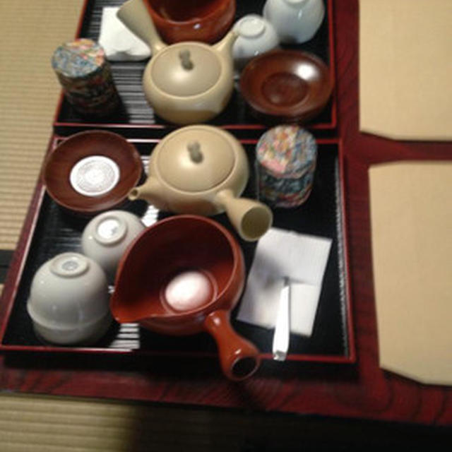 宇治茶文化講座　