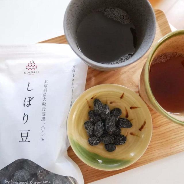 しぼり豆