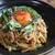 【汁なし担々パスタ】レシピ＊４種の「ごま」で風味豊かに・濃厚でピリッがおいしい