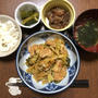 先週の晩ご飯　5/12〜5/18