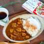 お家カレーの味では無い♪15分でチキンカレー（だしとスパイスの魔法）