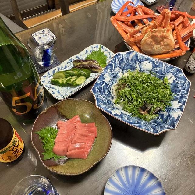 美味しい宴