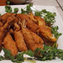 ベトナム風エビの衣揚げ　　2・13・2011