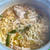 サリ麺でキムチラーメン ♪