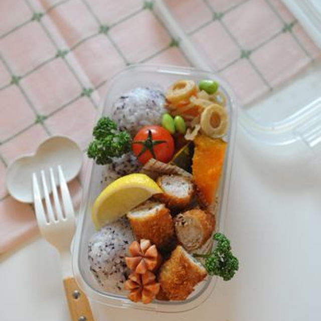女子大学生弁当
