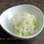 千切りキャベツのソテー【食材ひとつでおかずシリーズ】