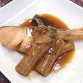 タラの中華風煮付け（レシピ付）