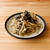 【野菜ひとつ】もやしの海苔酢和え　わさび風味