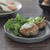 みそが隠し味の椎茸の肉詰めおろしポン酢【マルコメ発酵アンバサダー】