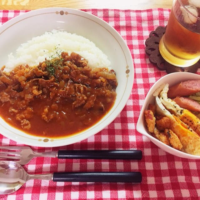 『ハヤシライス』