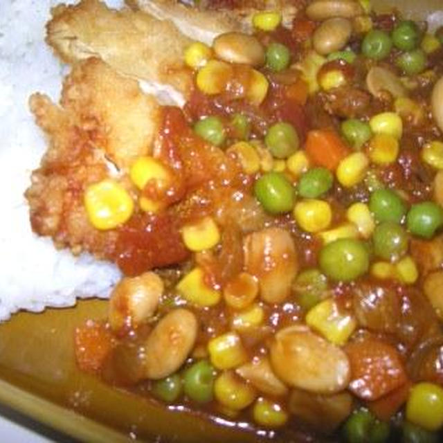 贅沢ハヤシ（風）