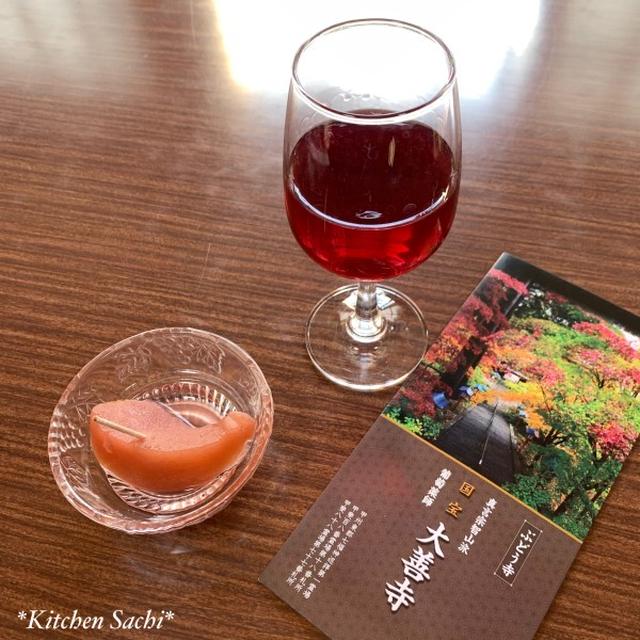 山梨ワイナリーツアー1♡