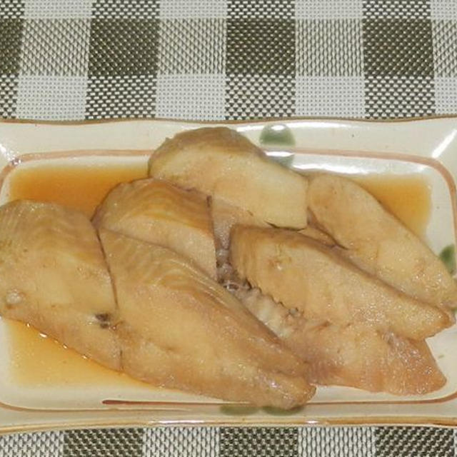 カラスカレイの煮付け By ごんさん レシピブログ 料理ブログのレシピ満載