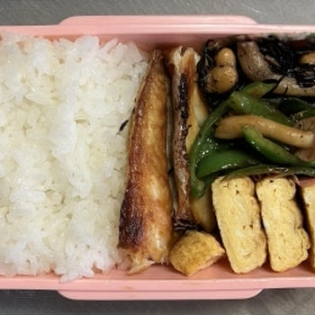 【ｳｫｯΣヽ( ﾟдﾟ)ﾉｷﾞｮ】焼き魚【弁当】