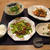 こてっちゃん＆鮭の南蛮漬の晩ご飯 と『なんじゃもんじゃ』の木♪