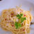 手作りツナでクリームソースパスタ♪