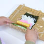 青空キッチン♪恵方巻きレッスン＆恵方巻きの切り方ポイント