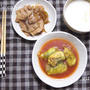 大好きサラダうどん☆