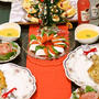ちゃぶママ家のクリスマスパーティー