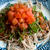 【トマトダイエット。トマト１個使った蕎麦サラダ】