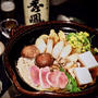 週末の食事と鴨鍋の夜ごはん　そして、月曜日と言うことで今日は断食をしてみます