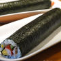 恵方巻きで節分♪