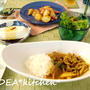 ★低カロリーのスパイシーカレー＊＊夏バテ防止効果も！