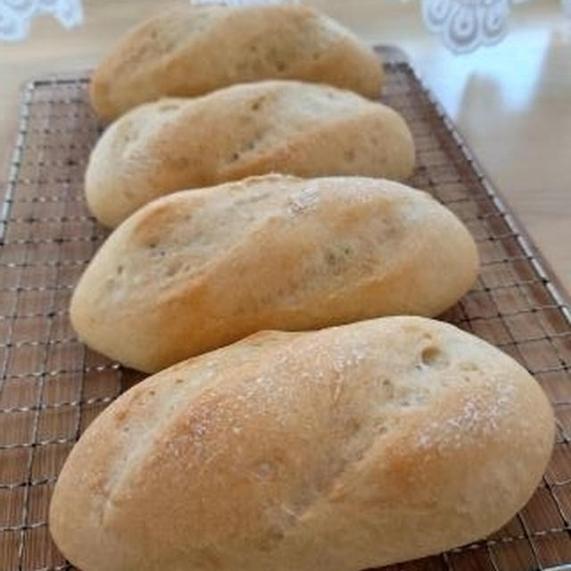 ソフトフランスパン♪