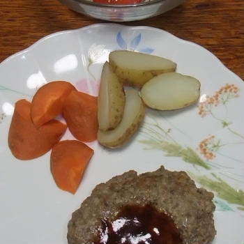 ハンバーグ
