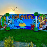 BEACH LIFE　FESTIVAL 2025 レドンドビーチ恒例、５月の音楽イベント