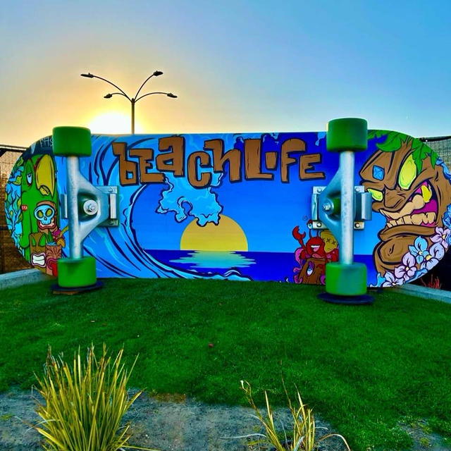 BEACH LIFE　FESTIVAL 2025 レドンドビーチ恒例、５月の音楽イベント