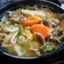 塩山の恵み2：ほうとう