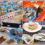 新宿に牡蠣小屋OPEN☆広島直送春牡蠣を食べまくり～♪期間限定!!