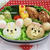 ジャッキー＆デイビッド＊キャラ弁