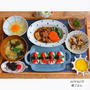和定食でデコごはん