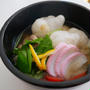 治部煮お雑煮