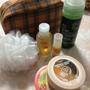 アメ横で、BODYSHOPデビュー(*^^*)