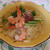 カッペリーニの梅そうめん風