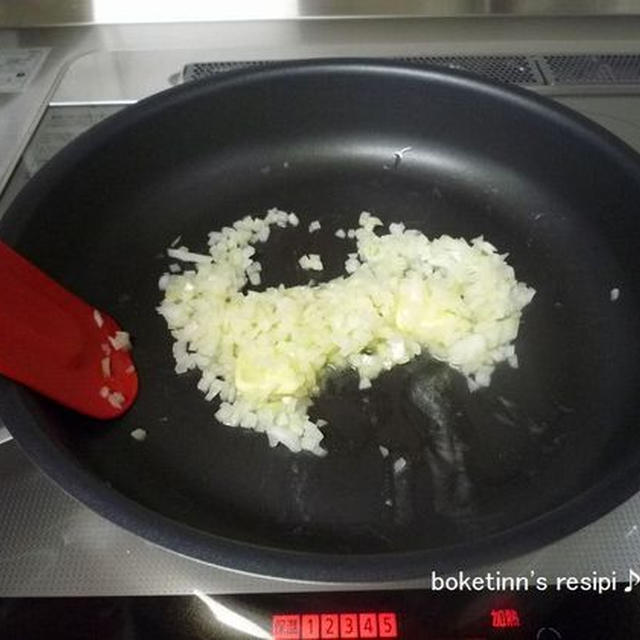 コーンスープパスタ♪